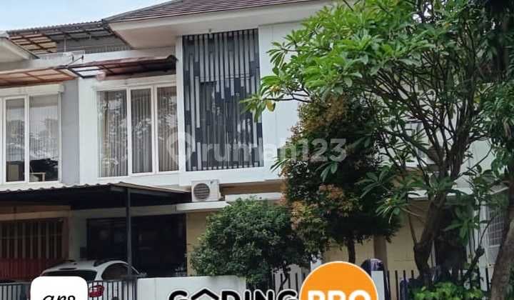 Dijual Cepat Rumah di Boulevard Citra Gran Cibubur