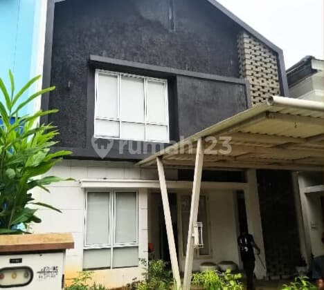For Sale 2-Story House in Legenda Wisata Cibubur