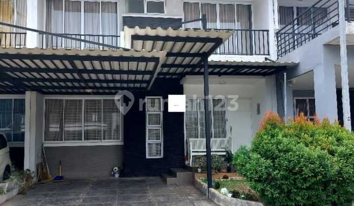 For Sale Rumah 2 Lantai Siap Huni di Cluster Favorite Cibubur Country