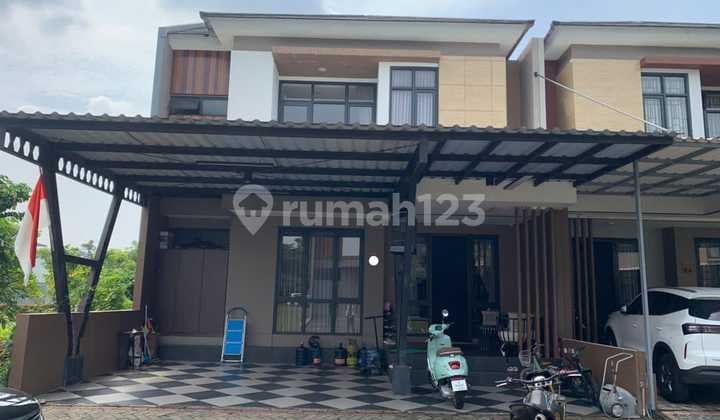Dijual Rumah Kota Wisata Cibubur Siap Huni