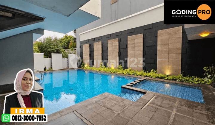 Di Jual Rumah Mewah Cantik Dan Produktif Di Boulevard Kota Wisata