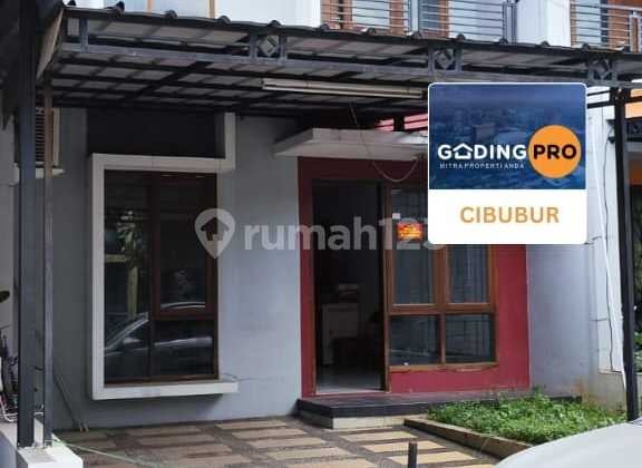 Di Jual Rumah Siap Huni di The Address Cibubur