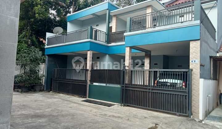 House, Tidy and Ready to Occupy Within Cluster