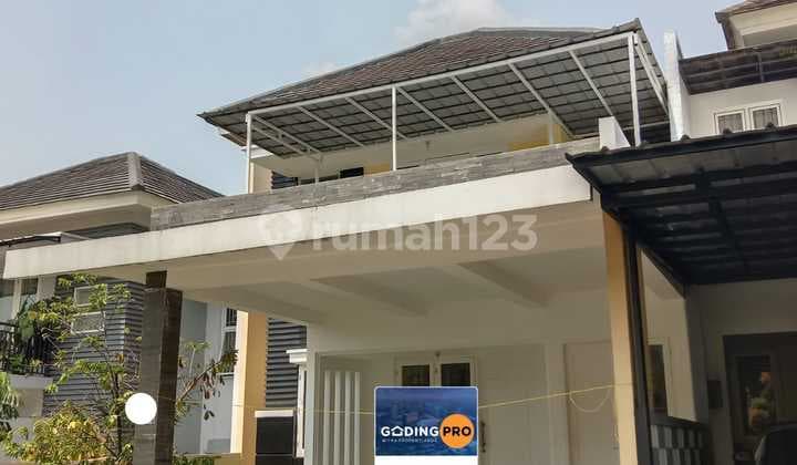 Turun Harga!!dijual Cepat Rumah Rapih Siap Huni Di Legenda Wisata Cibubur