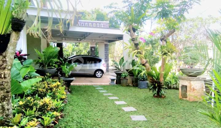 Di Jual Cepat!!di Jual Rumah Di Legenda Wisata - Rumah Hook