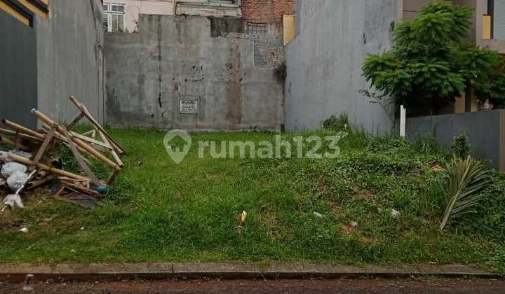 Dijual Kavling Perumahan Legenda Wisata Cibubur.