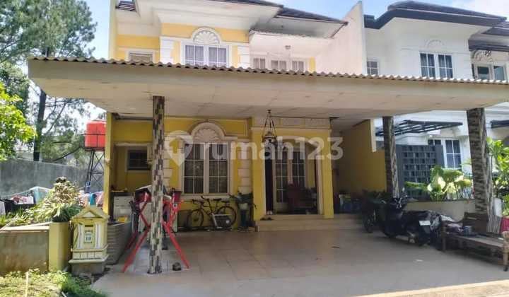 Rumah Kota Wisata Cibubur Kab. Bogor