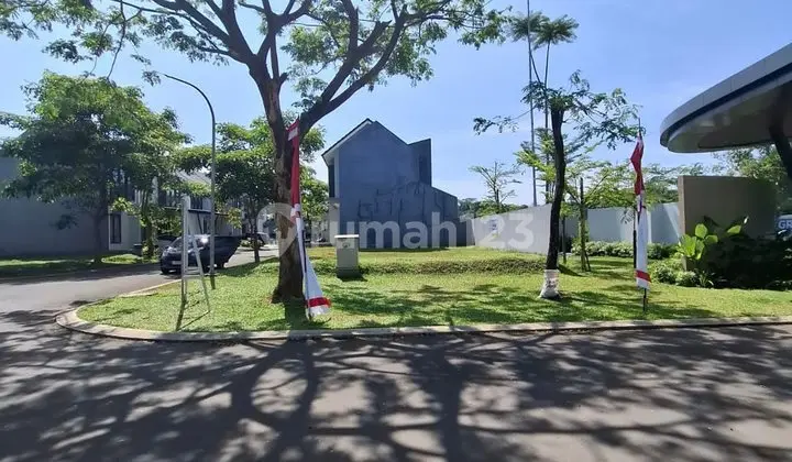 Tanah di Cluster Monterey Citraland Cibubur