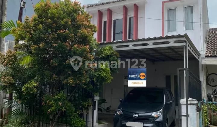Di Jual Rumah Siap Huni Di Citra Gran Cibubur