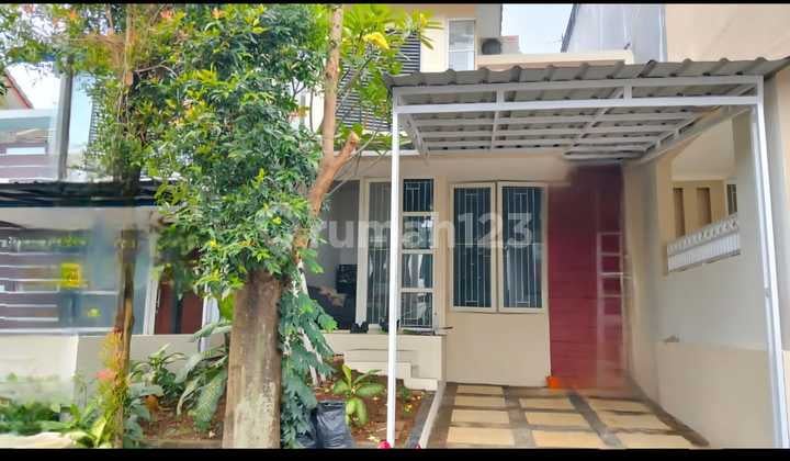 Di Jual Rumah di Citra Gran dan di Sewakan Full Furnished.