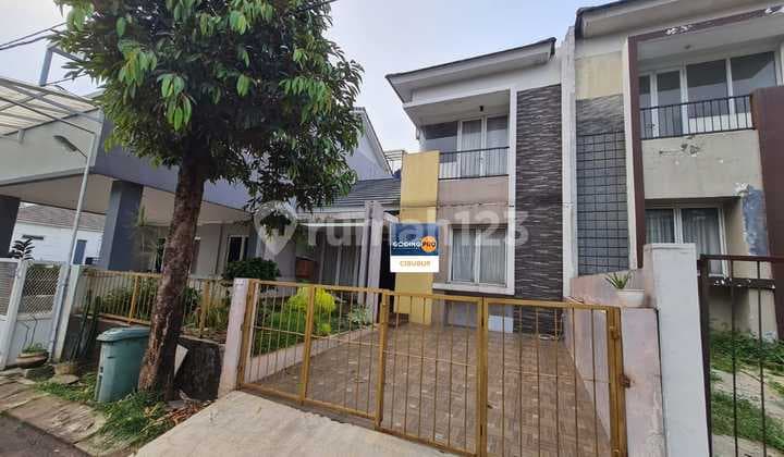 Dijual Rumah Modern Minimalis Siap Huni Di Perumahan Bukit Golf Riverside Cibubur