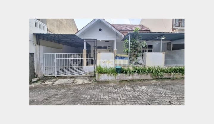 Rumah Luas Secondary di Purwomartani Kalasan Sleman