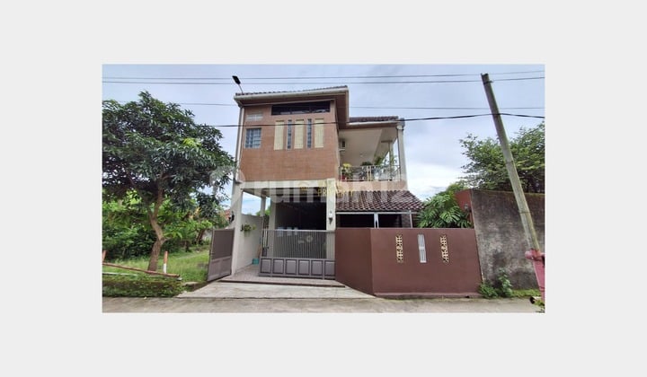 Rumah Murah 2 Lantai Siap Huni di Prambanan Sleman