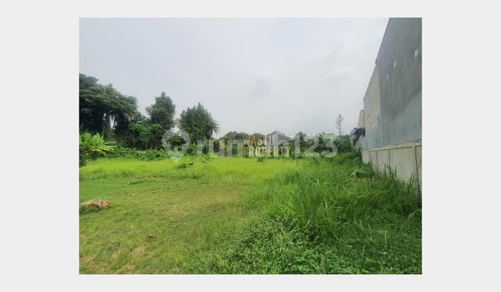 Tanah Luas Siap Bangun Area Cipedak Harga Fleksibel