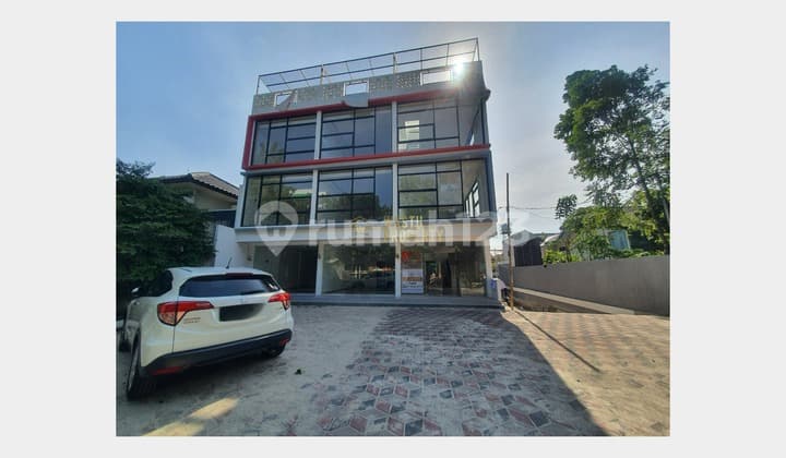 Ruko Murah 3 Lantai Baru di Jagakarsa Jakarta Selatan