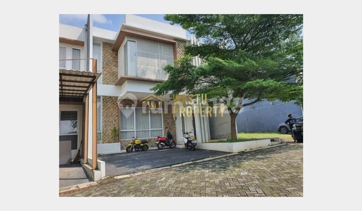 Hunian 2 Lantai Tipe Besar di Pondok Cabe, Pamulang