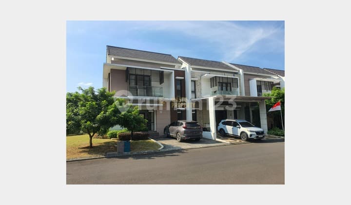 Rumah Tinggal 2 Lantai Second Dekat Primaya Hospital