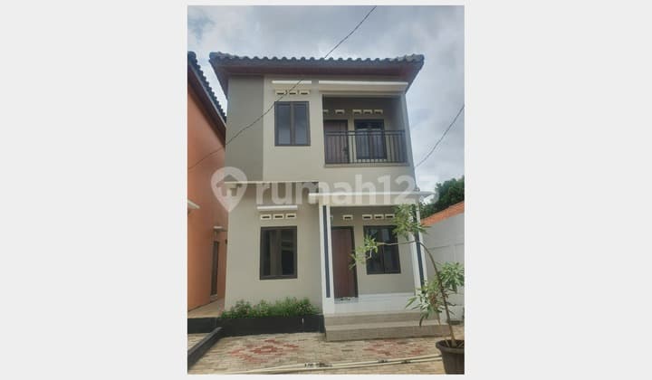 Rumah Murah di Pondok Gede - Siap Langsung Huni