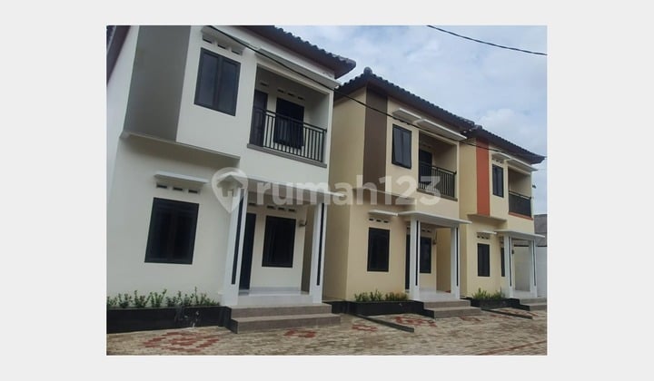 Rumah Siap Huni di Jaticempaka Bekasi Dekat Akses LRT