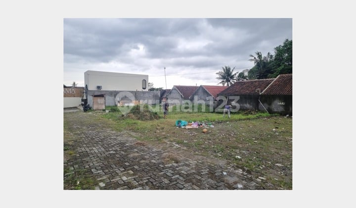 Tanah Siap Bangun di Ngaglik Dekat Perum Merapi View