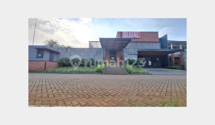 Rumah Eksklusif Siap Huni di Pondok Cabe, Pamulang