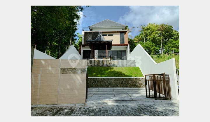Villa Eksklusif di Kasihan Dekat Ringroad Selatan Jogja