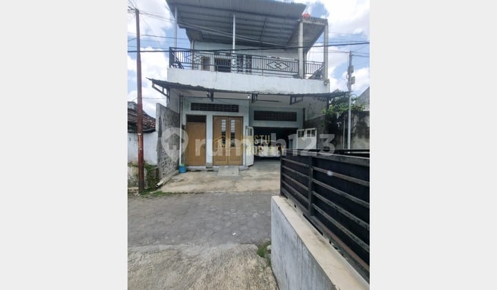Kost 2 Lantai Murah Dekat Terminal Giwangan Jogja