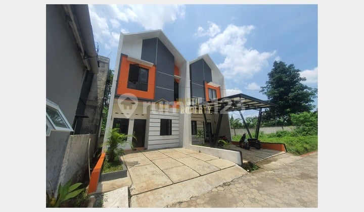 Harga All In! Rumah 2 Lantai Favorit di Kawasan Pakansari