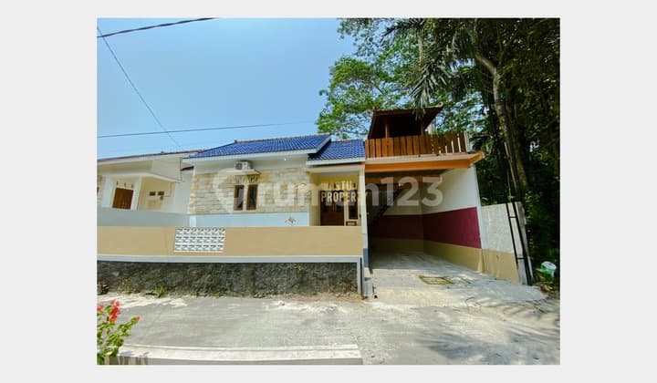 Homestay Murah Potensi Sewa Tinggi di Selomartani Kalasan