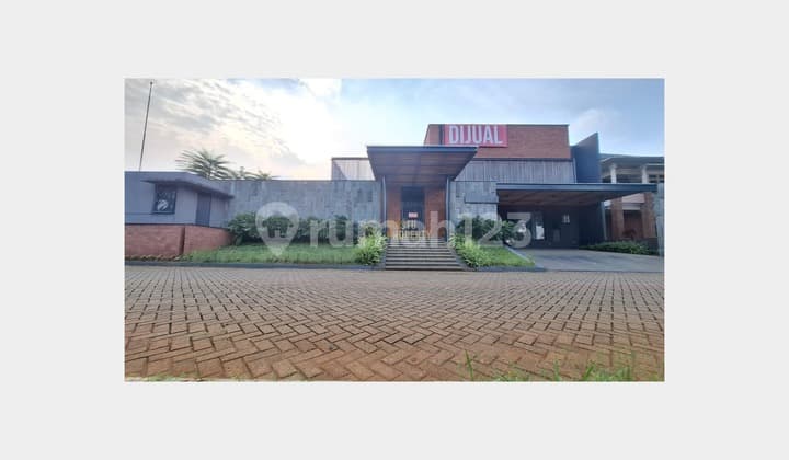 Rumah Mewah Baru dan Siap Huni Area Pondok Cabe Udik
