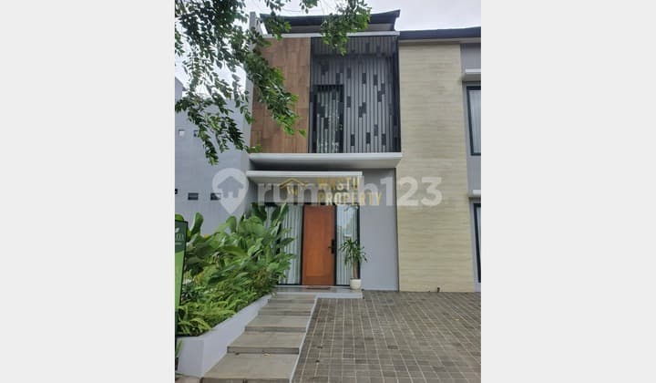 Rumah Cantik 2 Lantai Ready Stock di Cibinong Bogor