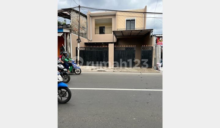 Rumah 2 Lantai Siap Huni Lenteng Agung - Harga Fleksibel