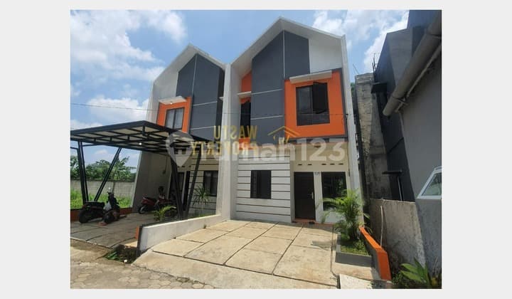 Affordable 2-Story House Near Ccm Cibinong Mall