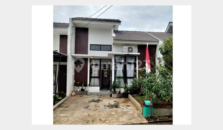 Rumah Minimalis Murah Bogor Area Parung Siap Huni