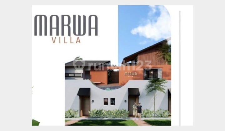 Villa Full Furnish di Maguwoharjo, Sistem Sewa 20 Tahun