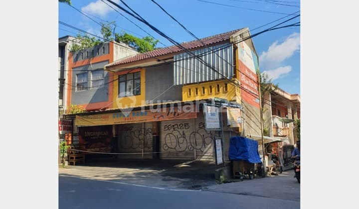 Ruko 2 Lantai Strategis di Gandaria Utara, Akses Jalan Lebar