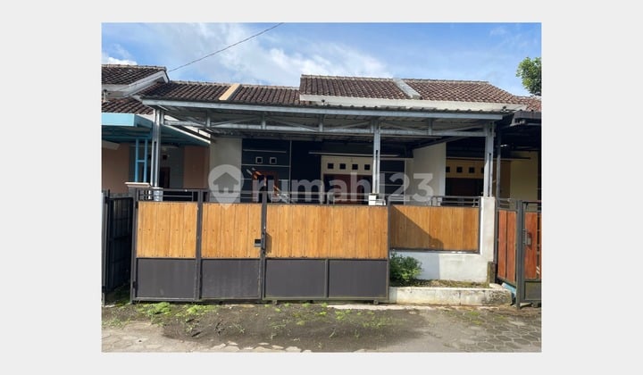 Rumah Murah Prambanan Dekat Wisata Candi Plaosan