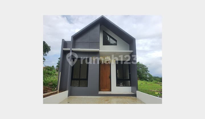 Rumah Cantik Siap Ditempati Kawasan Bojonggede Bogor