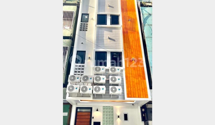 Exclusive Boarding House 20Kt in Tamansari Near Mangga Besar Station