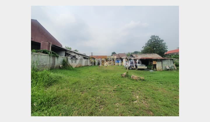 Ready-to-Build Land Area in Cipedak Jagakarsa