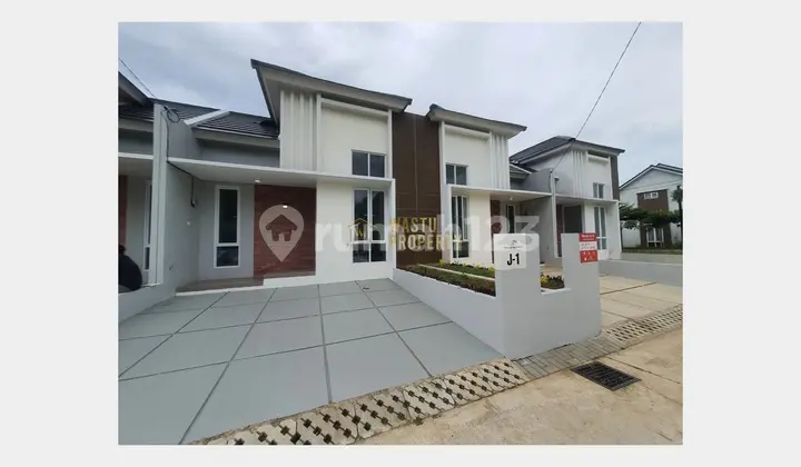 Beautiful House in Ciampea Near IPB Campus - Affordable
