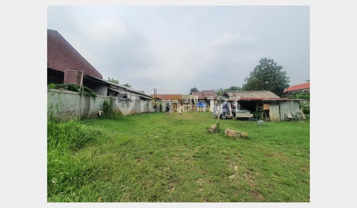 Tanah Harga Nego di Cipedak, Lahan Luas Akses Mobil