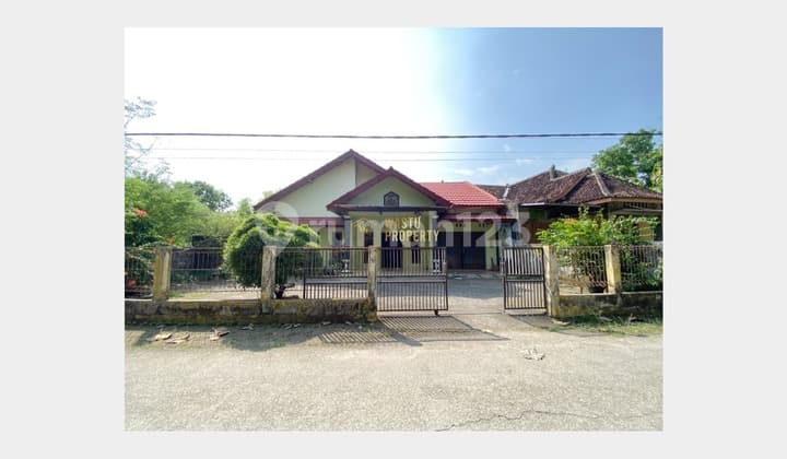 Rumah Murah Siap Huni Dekat Jl. Wates Km 14, Sedayu