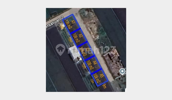 Tanah Kavling Murah di Maguwoharjo Sleman Dekat Gis 3