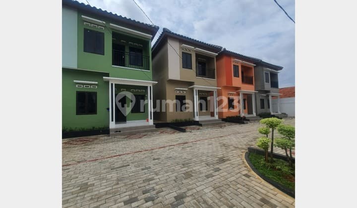 Rumah Tinggal Harga Murah di Pondok Gede, Bekasi