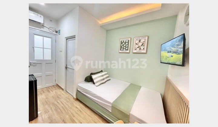 Kost Premium 4 Lantai di Jakarta Barat - Hayam Wuruk