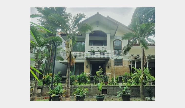 Rumah Second 2 Lantai di Perumahan Area Lenteng Agung
