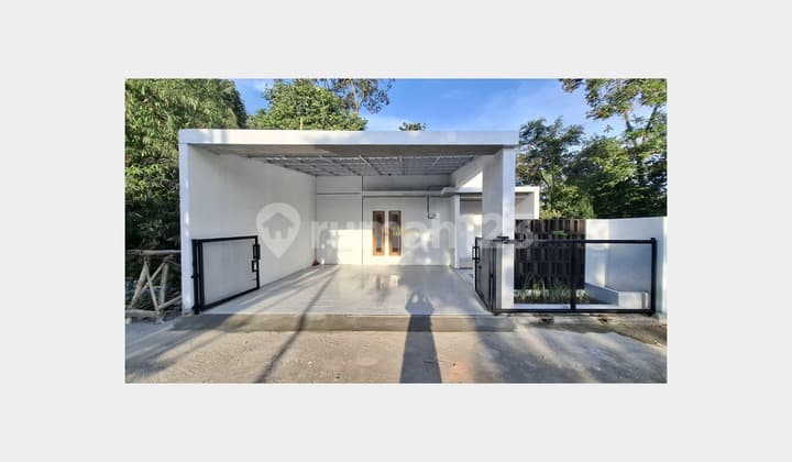 Rumah Cantik 500 Jutaan Area Ngaglik Sleman, Siap Huni