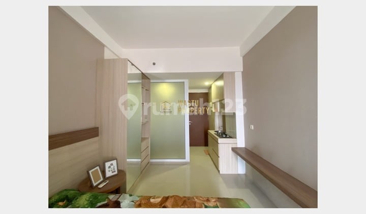 Apartemen Siap Huni Full Furnished di Seturan Yogyakarta