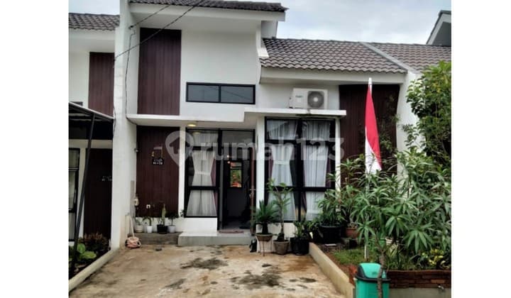 Rumah Siap Huni di Perumahan Dekat Pasar Parung Bogor